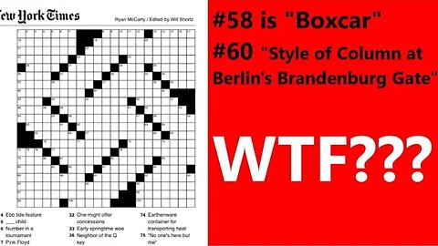 New York Times puts SWASTIKA in Their Paper on Hanukkah