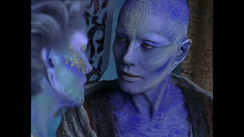 Farscape S01E12 The Flax