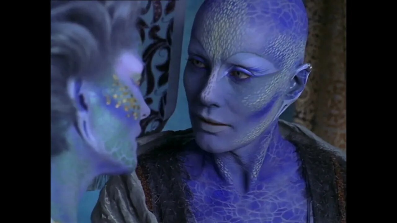 Farscape S01E12 The Flax