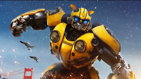 bumblebee epic battle(part2)