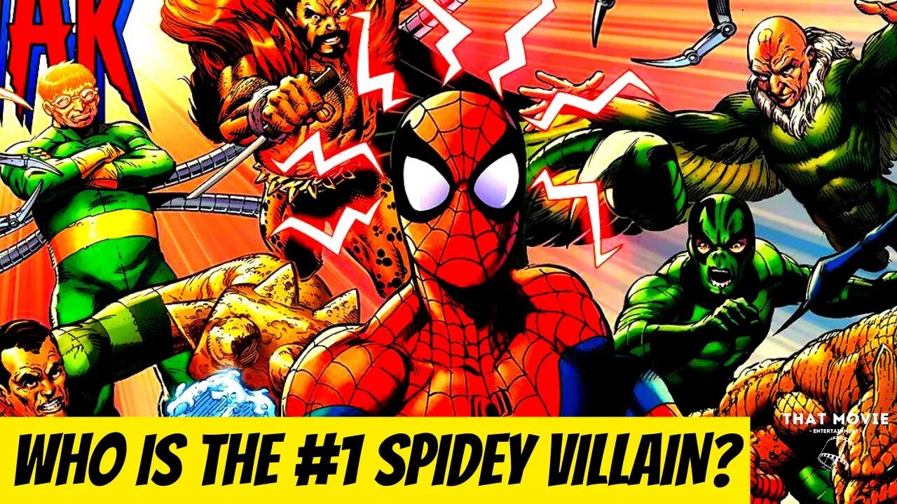 Top 10 Greatest Spider-Man Villains of All Time