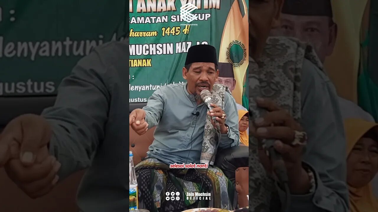 Bacaan Saat Kesulitan Ekonomi - Ustadz Zein Muchsin #zeinmuchsinofficial #ustadzeinmuchsin