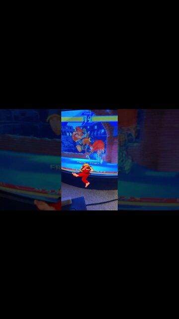 Street Fighter Zero! Alpha Saturn 🪐