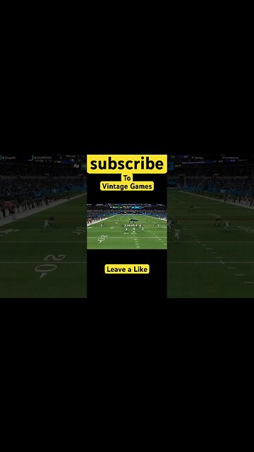 Daylight #shorts #madden24 #nfl