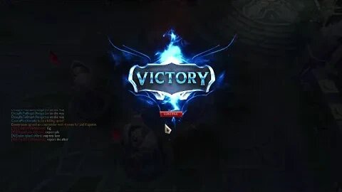 Session 6: League of Legends (Ranked Matchmaking)