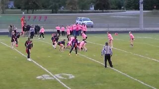 Tawas Powder Puff Football
