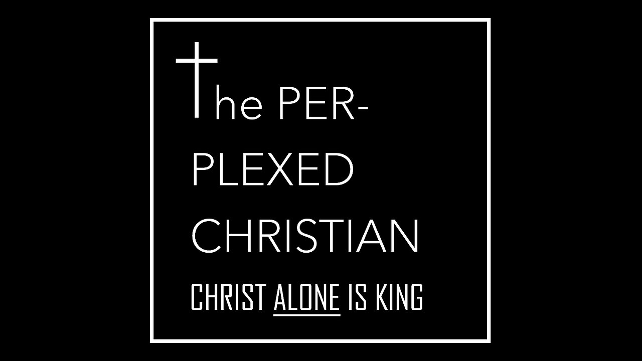 E1: The Trinity of Rejection - Part 1