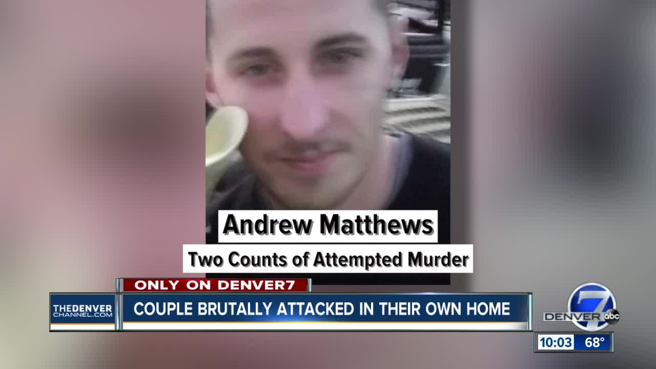 Man who attacked Loveland couple with baseball may have wanted revenge