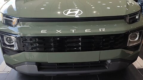 Hyundai Exter