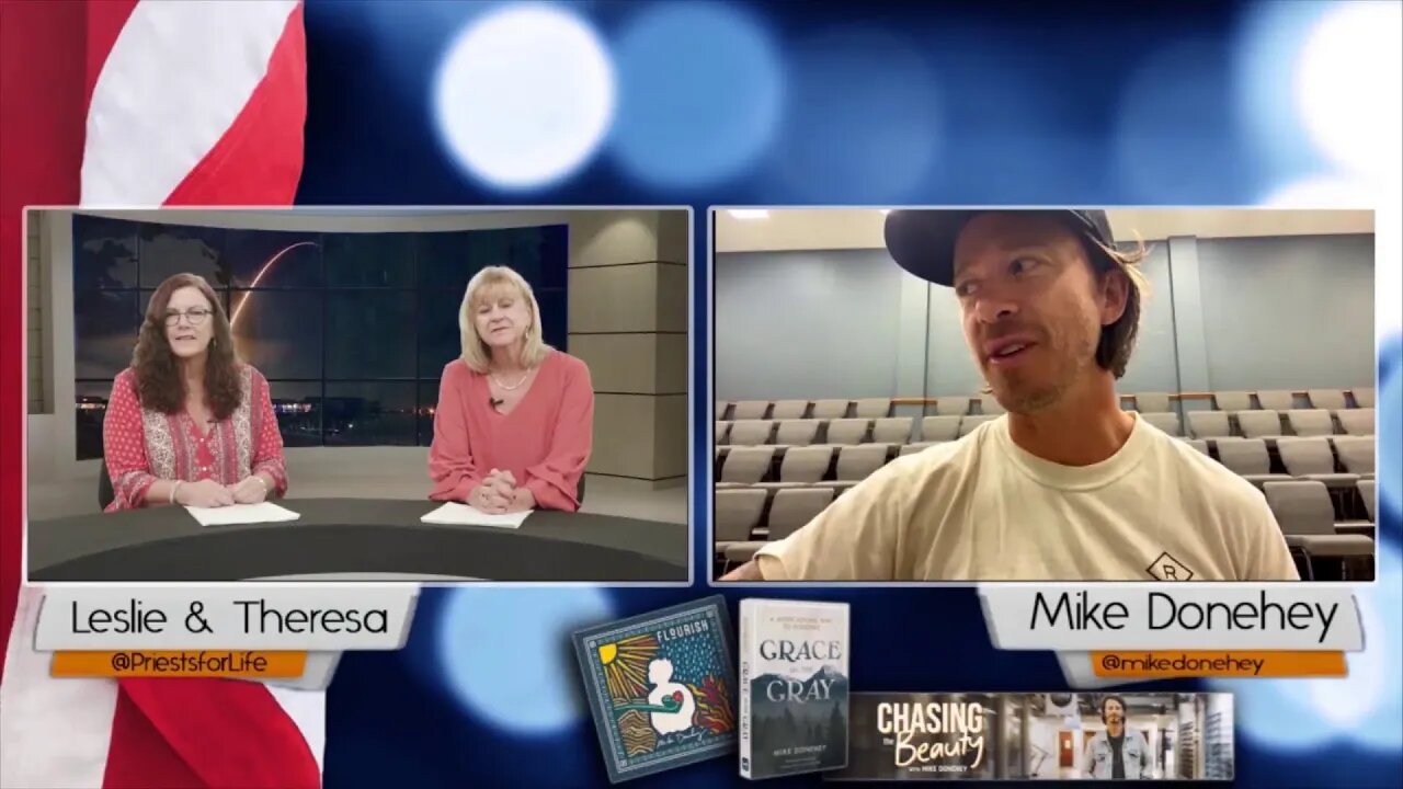 BRAND NEW LIVE Prolife Primetime News!