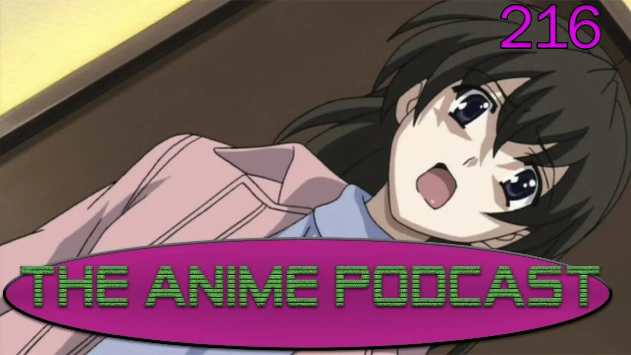 EAS Anime Podcast 216 School Days is a Special Kind of Trash