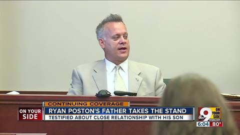 Dad of Ryan Poston testifies in Hubers retrial