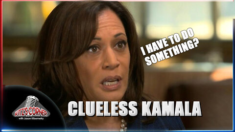 Kamala Harris has inept response to Roe overturned