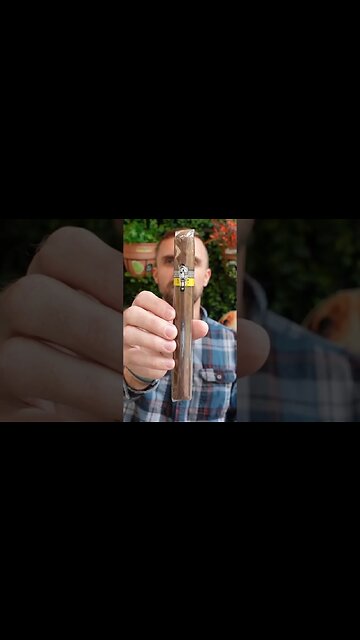 Does bigger mean better? #big #cigar #cigars #luxury