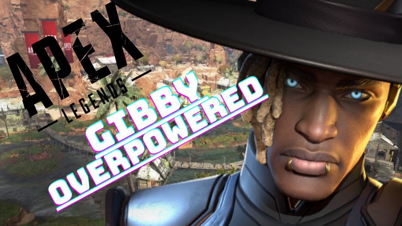 I GOT CARRIED BY MY GIBRALTAR TEAMMATE | APEX LEGENDS