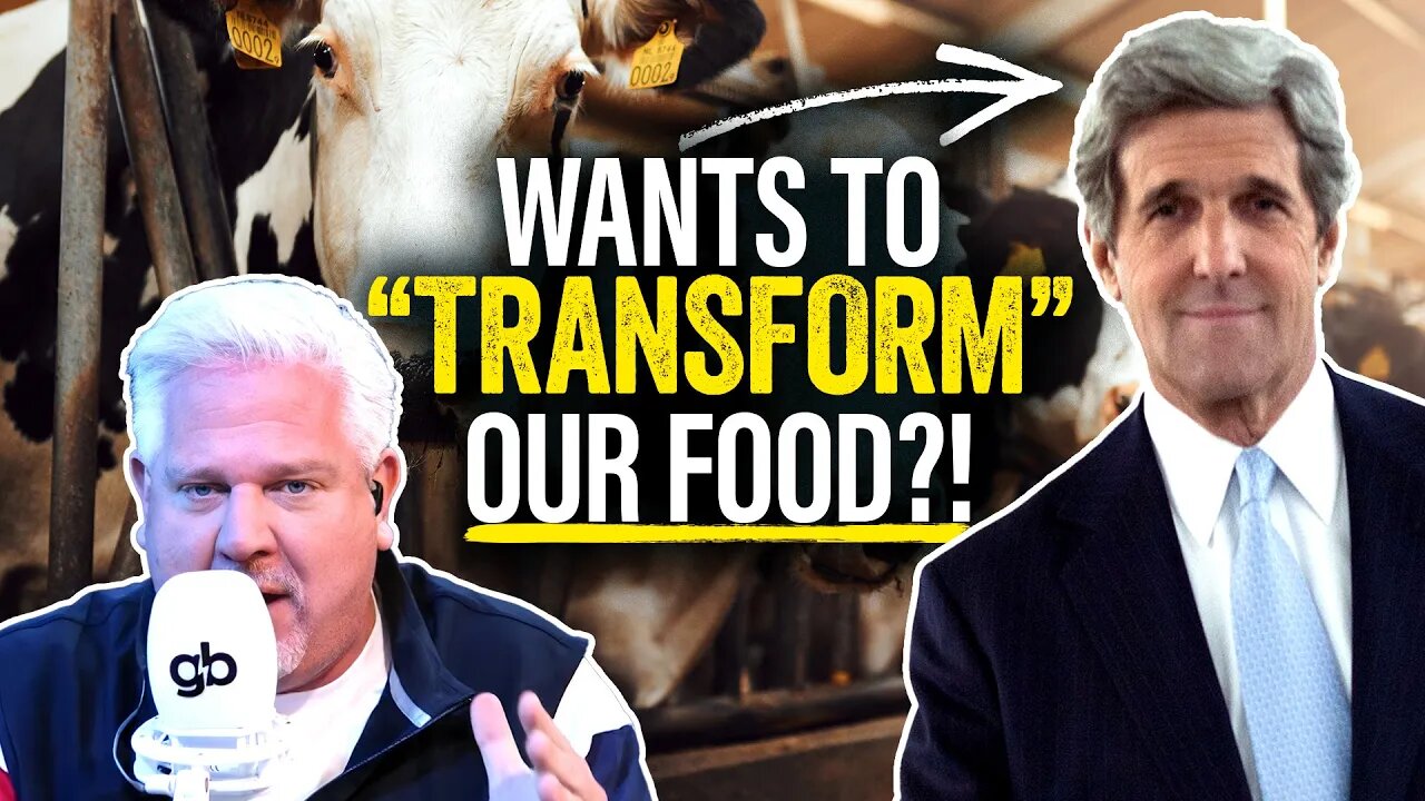 Why global elites now are targeting agriculture and OUR FOOD