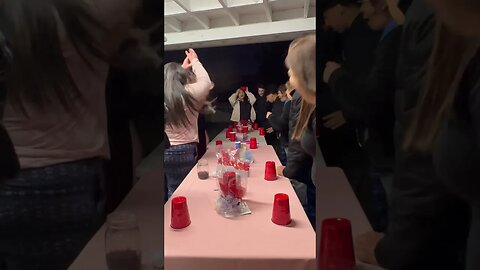 SUPER CLOSE PARTY GAME! 🫨😱