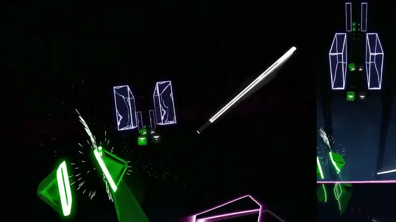 (beat saber) dj yoshitaka - evans [mapper: miitchel]
