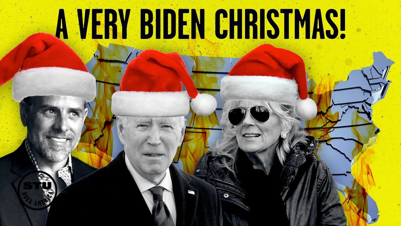 Getting Rid of Joe Biden Would Be a Christmas MIRACLE | Ep 631