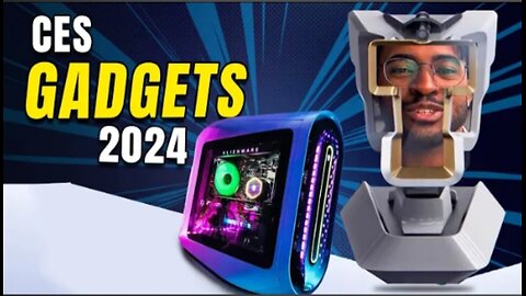 7 Coolest Gadgets From CES 2024!