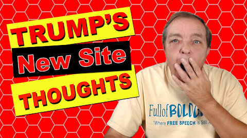Donald Trump's New Social Media Platform - Truth Social