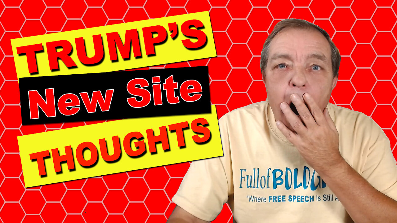 Donald Trump's New Social Media Platform - Truth Social