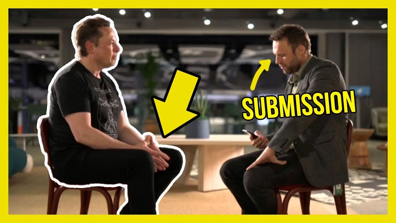 3 Mind Tricks Elon used to EVISCERATE BBC journo
