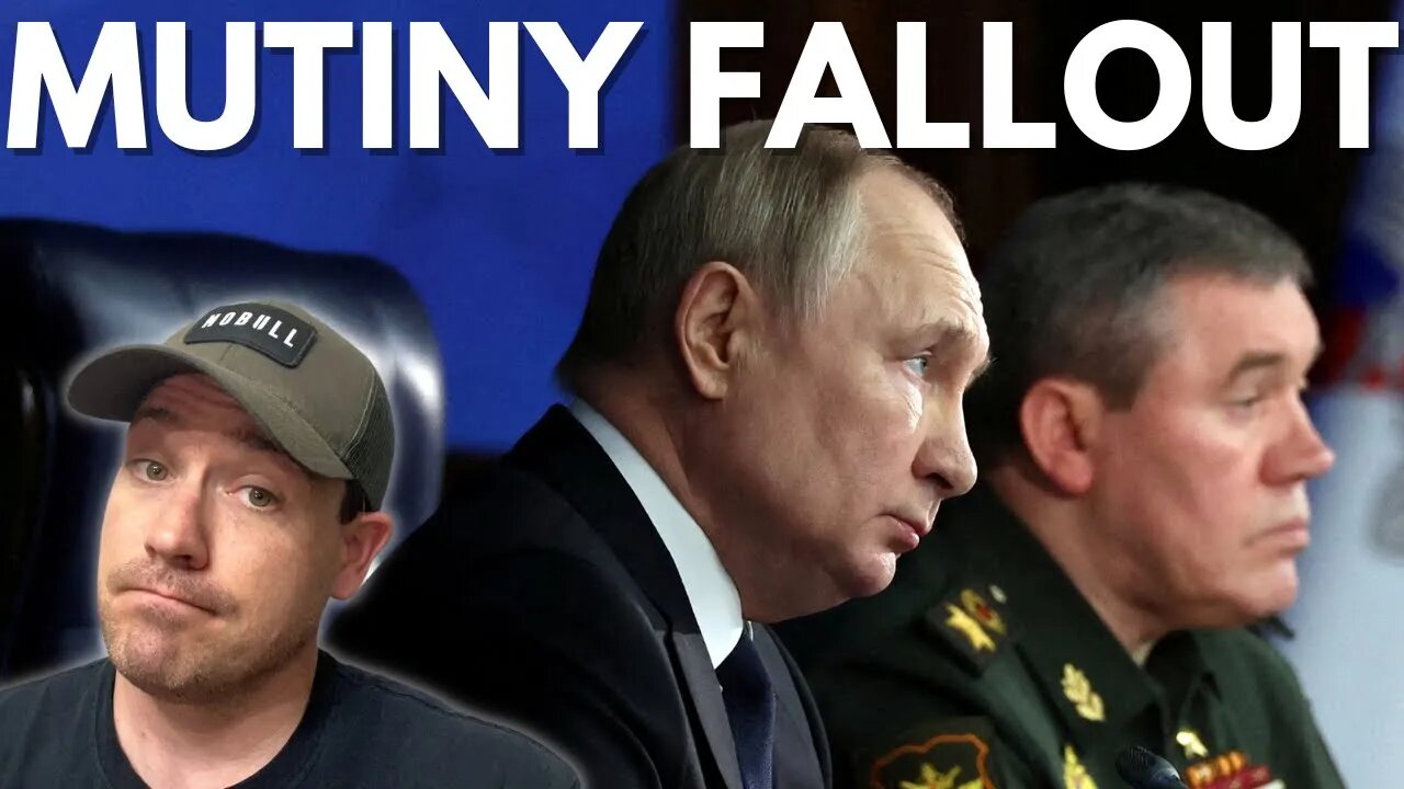 Russian Leaders Are Missing While Ukraine Advances In East and South