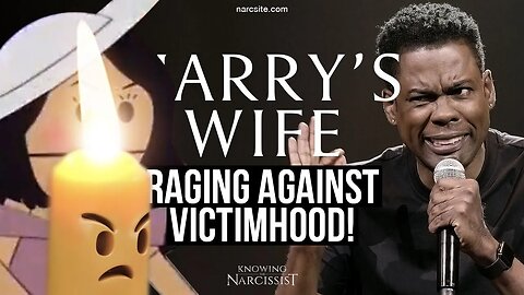 Harry´s Wife : Raging Against Victimhood (Meghan Markle)