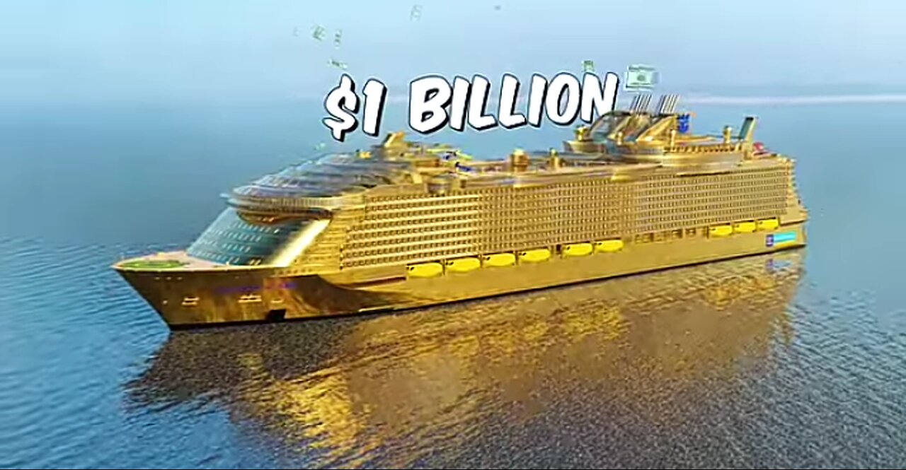 $1 yatch 1billion$ yatch