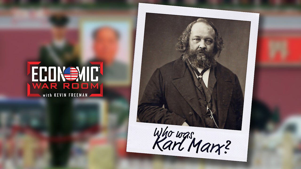 Who Was Karl Marx? – The truth will scare even the communist.