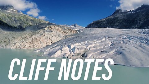 Cliff Notes: Reddit explica los horrores del cambio climático