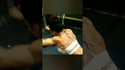 Hot fitness workout 🔥#shorts💞