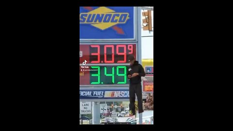 Gasoline ⛽️ prices!!!🙃🤪😡