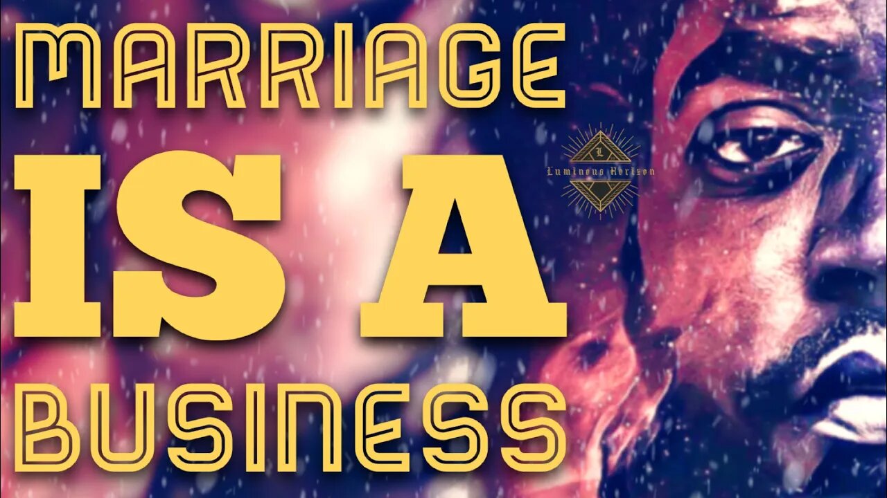 P-76 | Marriage Is A Business