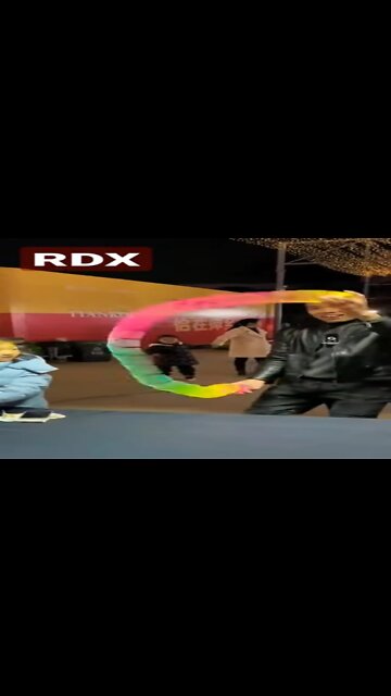 Worldwide Entertainemnt RDX #slinkytricks #shorts