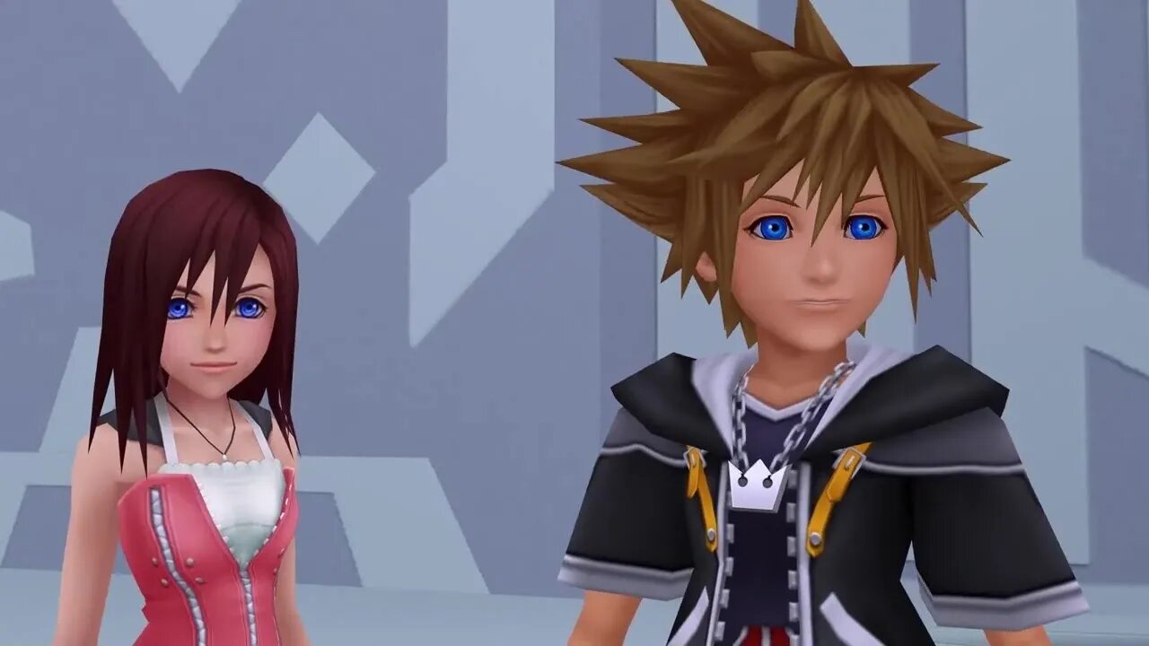 My Final Video Talking About Kingdom Hearts II - My 2nd Favorite Game of All Time!