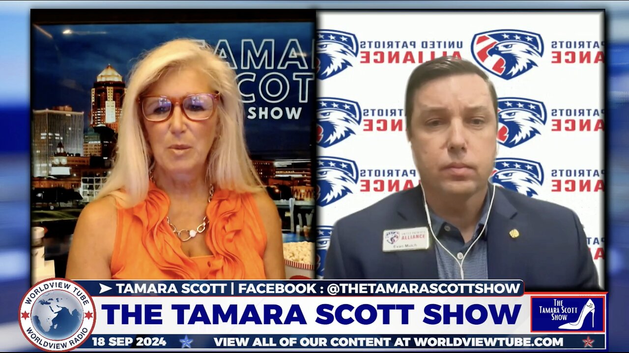 The Tamara Scott Show | September 18, 2024