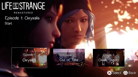 Life Is Strange S1E1