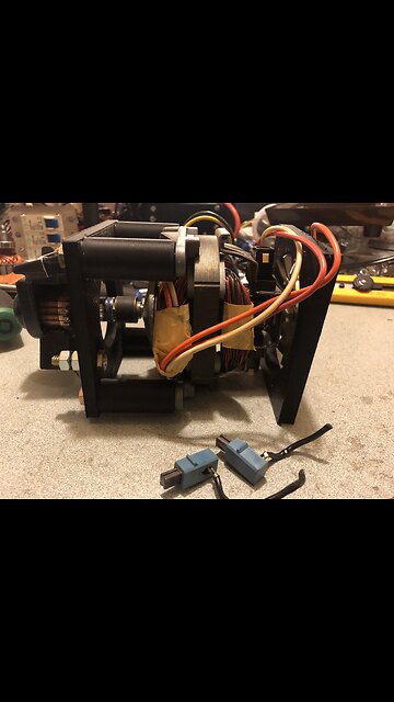 Tesla all in one Self powering device