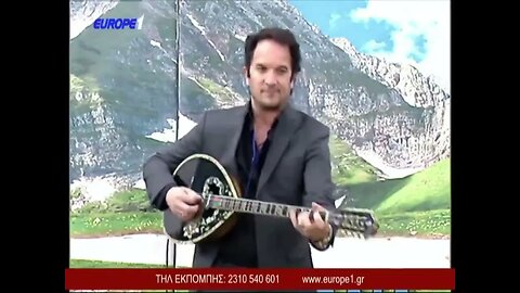 Γλεντήστε με τον Τσολιά - Λάζαρος Αλούρης & Σάκης Ζοβλίκας (21/12/2022)