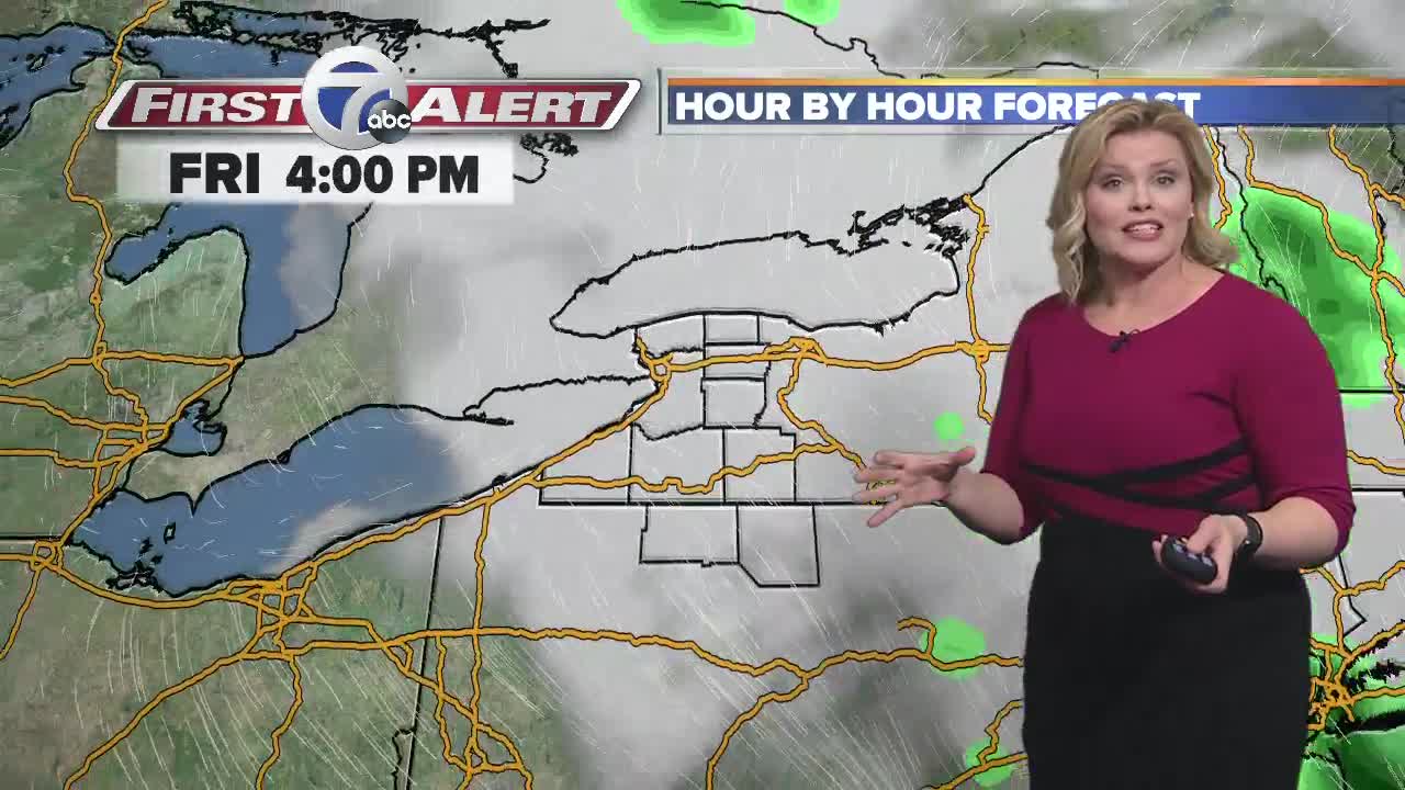 7 FIrst Alert Forecast 0402 - 5pm