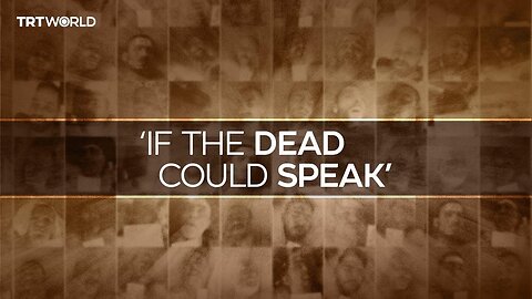 Horrors of Syria’s notorious prisons | Episode 5: ‘If the dead could speak’