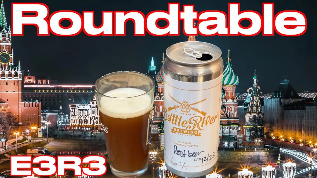 Roundtable Review of Battleriver Brewing Rootbeer