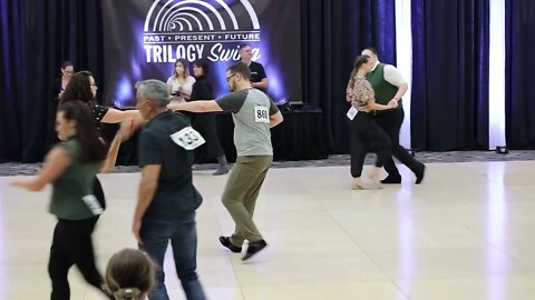 Novice J&J Finals / Trilogy Swing 2022