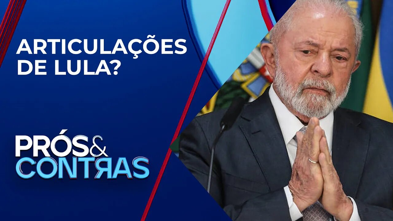 Planalto empenha mais de R$ 10 bilhões em emendas em julho | PRÓS E CONTRAS