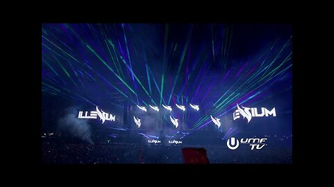 ILLENIUM LIVE @ ULTRA MUSIC FESTIVAL MIAMI 2022