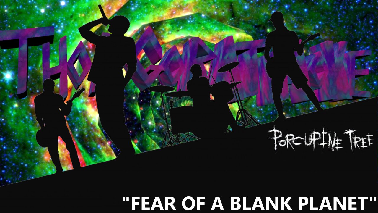 WRATHAOKE - Porcupine Tree - Fear Of A Blank Planet (Karaoke)