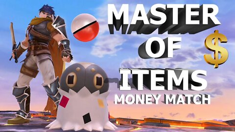 Item Money Match - Mew2King vs. Ryo