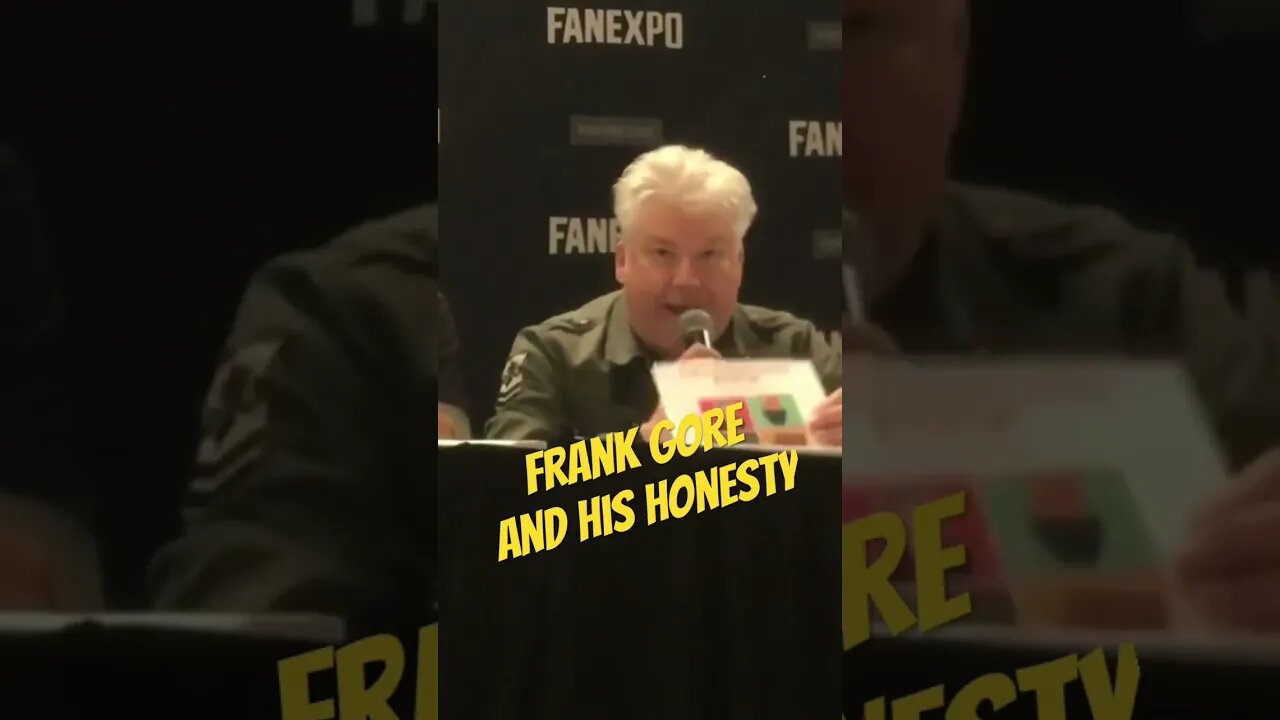 Chris Gore and his brutal honesty about Hollywood. @FilmThreat @nerdrotic #fnt #dallasfanexpo